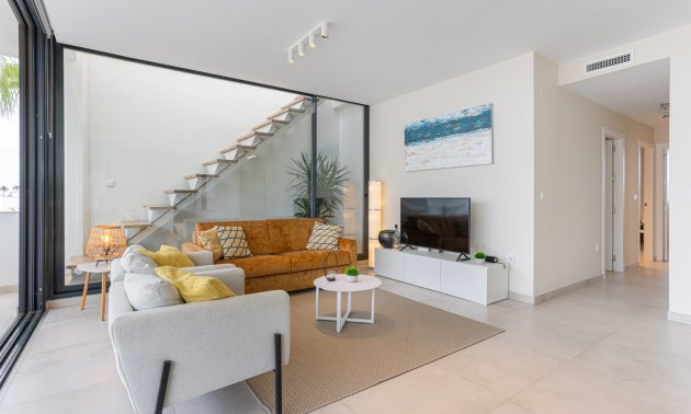 Resale - Apartment / flat -
Mar de Cristal