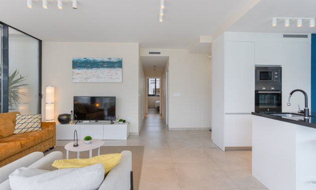 Resale - Apartment / flat -
Mar de Cristal