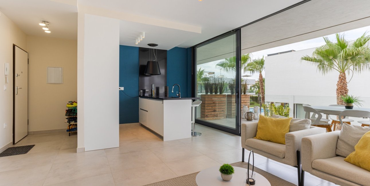 Resale - Apartment / flat -
Mar de Cristal