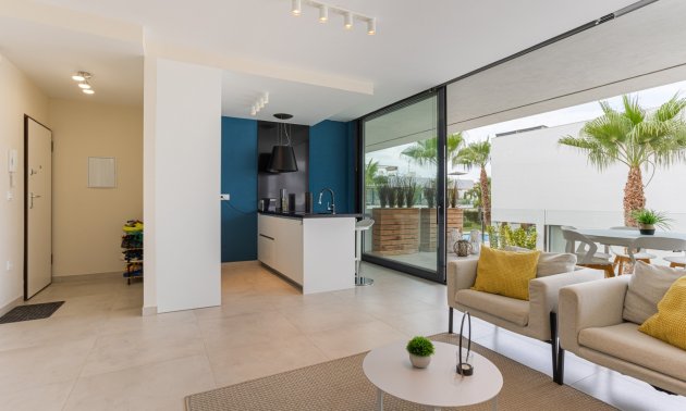 Resale - Apartment / flat -
Mar de Cristal