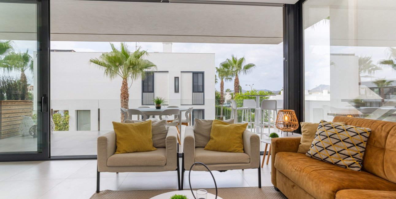 Resale - Apartment / flat -
Mar de Cristal