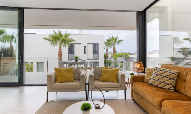 Resale - Apartment / flat -
Mar de Cristal