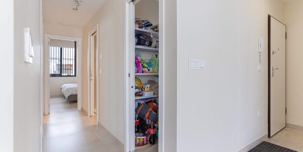 Resale - Apartment / flat -
Mar de Cristal