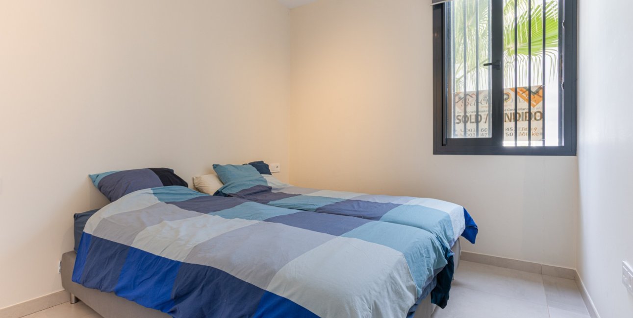 Resale - Apartment / flat -
Mar de Cristal