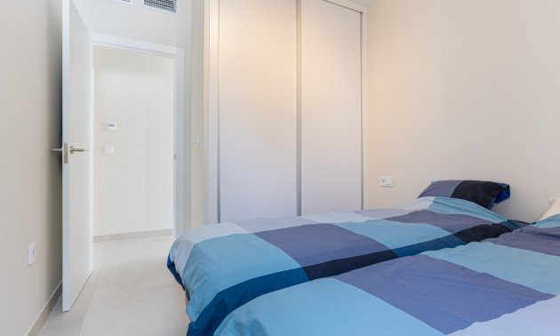 Resale - Apartment / flat -
Mar de Cristal