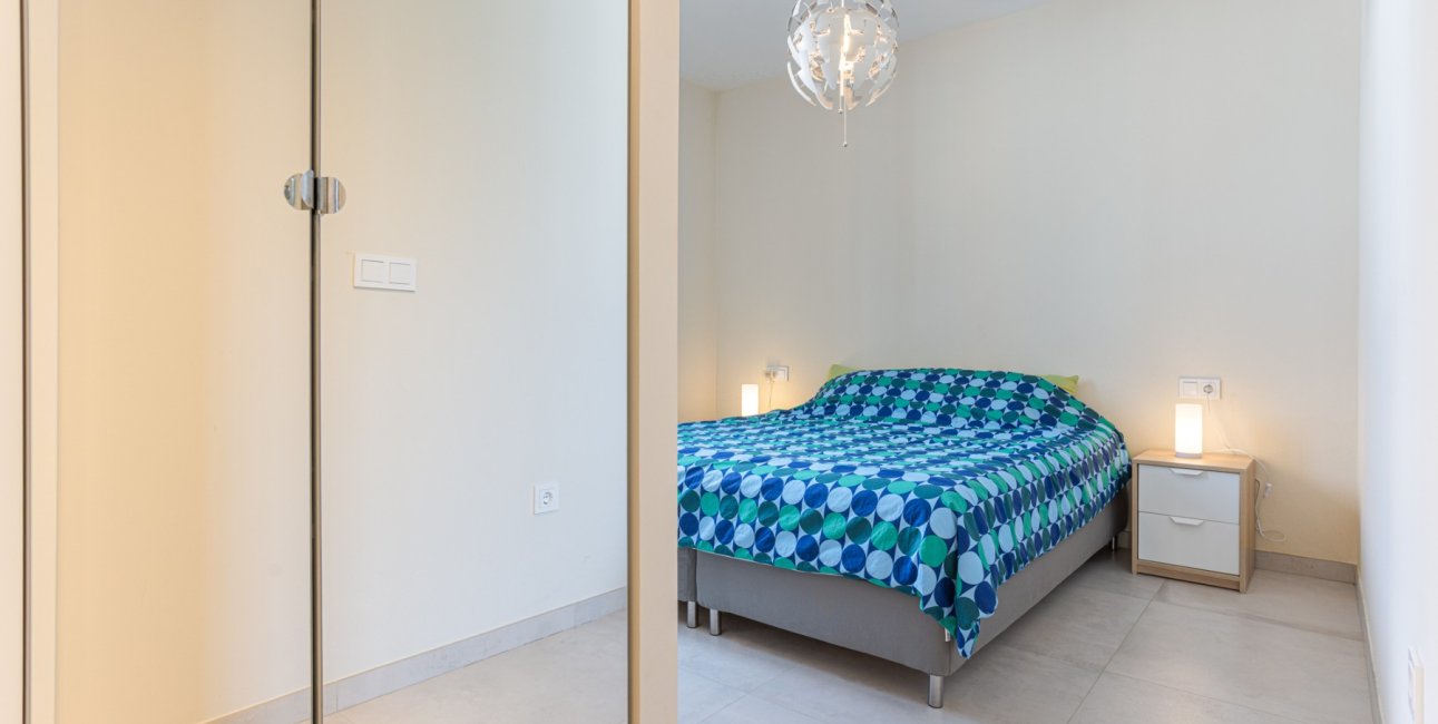 Resale - Apartment / flat -
Mar de Cristal