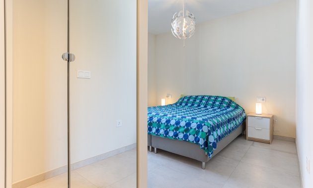 Resale - Apartment / flat -
Mar de Cristal