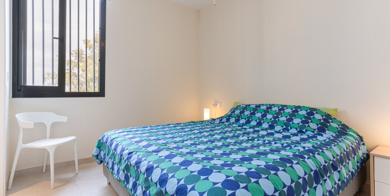 Resale - Apartment / flat -
Mar de Cristal