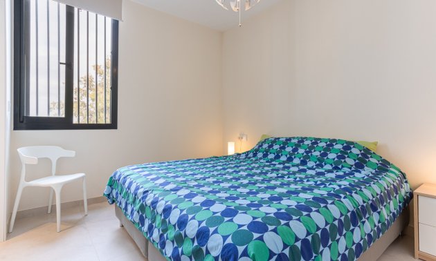 Resale - Apartment / flat -
Mar de Cristal