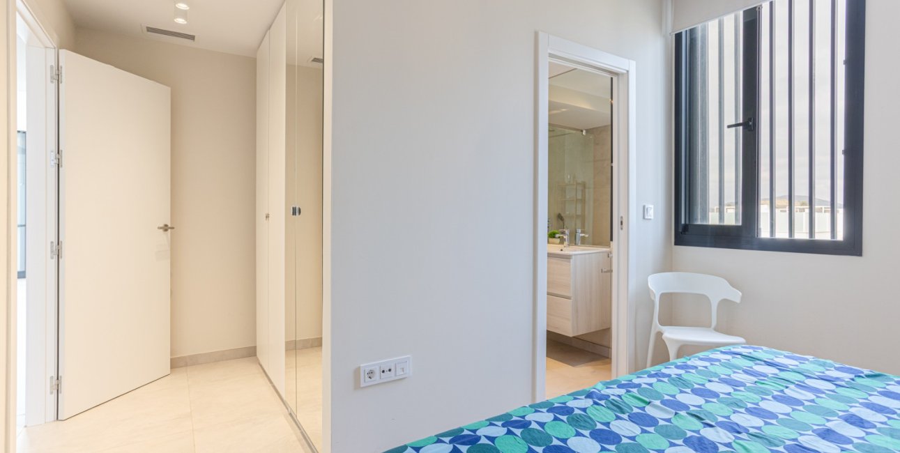 Resale - Apartment / flat -
Mar de Cristal