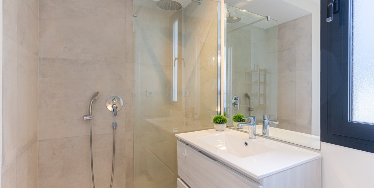 Resale - Apartment / flat -
Mar de Cristal