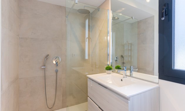 Resale - Apartment / flat -
Mar de Cristal