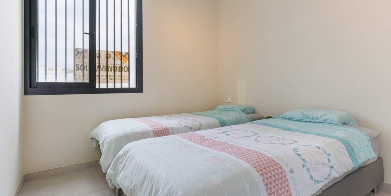 Resale - Apartment / flat -
Mar de Cristal