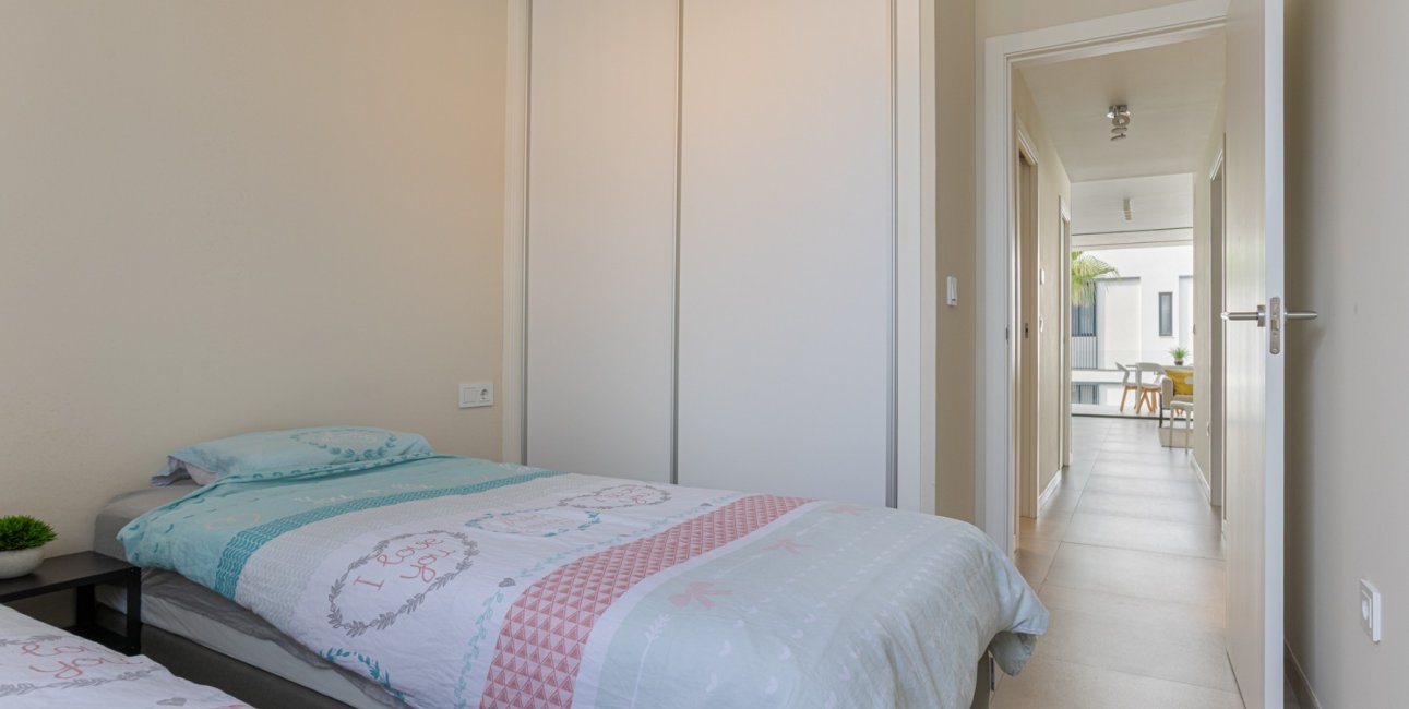 Resale - Apartment / flat -
Mar de Cristal