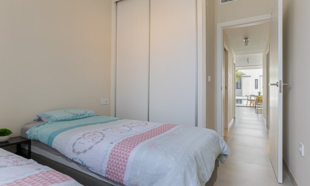Resale - Apartment / flat -
Mar de Cristal