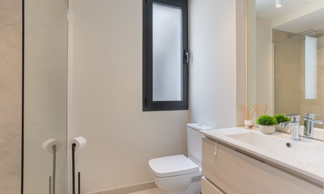 Resale - Apartment / flat -
Mar de Cristal