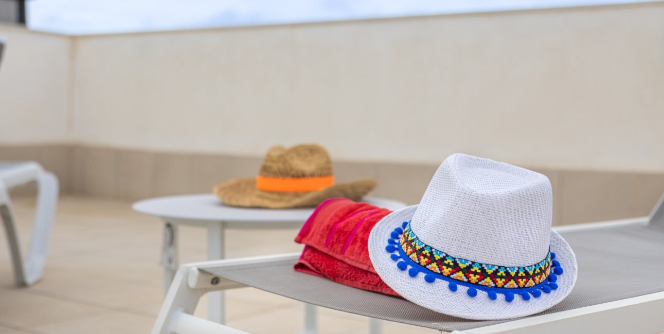 Resale - Apartment / flat -
Mar de Cristal