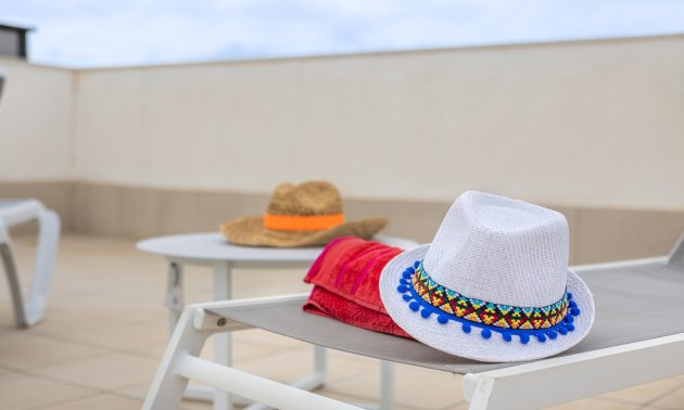 Resale - Apartment / flat -
Mar de Cristal