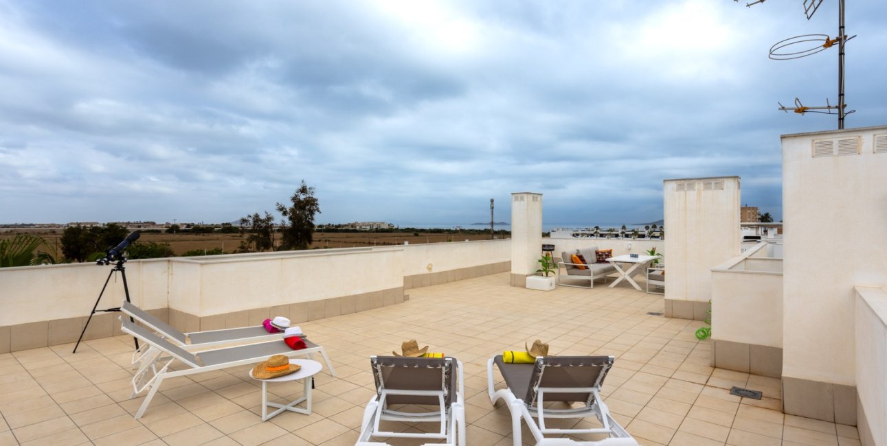 Resale - Apartment / flat -
Mar de Cristal