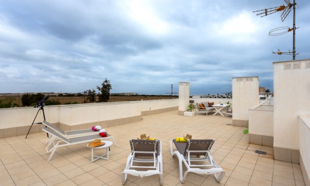 Resale - Apartment / flat -
Mar de Cristal