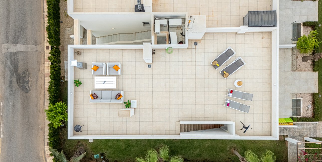 Resale - Apartment / flat -
Mar de Cristal