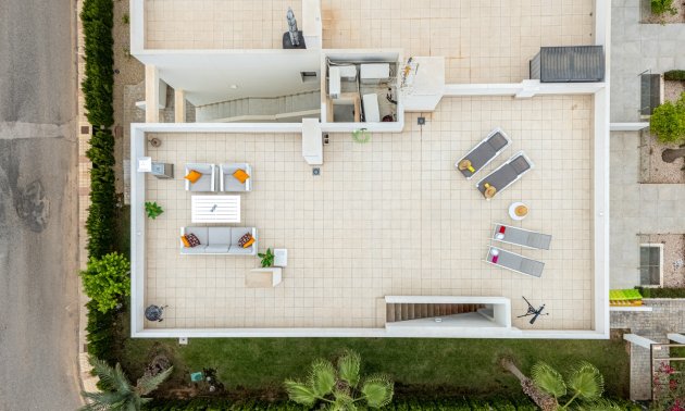 Resale - Apartment / flat -
Mar de Cristal