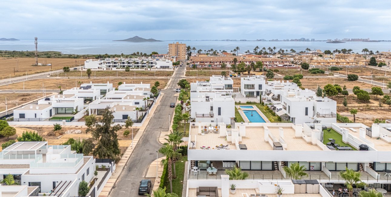 Resale - Apartment / flat -
Mar de Cristal