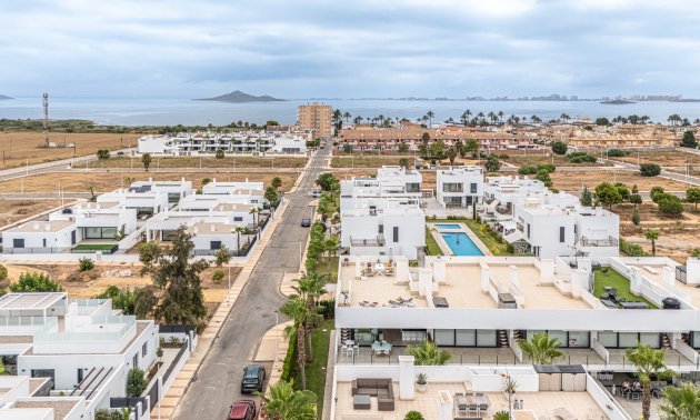 Resale - Apartment / flat -
Mar de Cristal