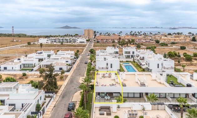 Resale - Apartment / flat -
Mar de Cristal