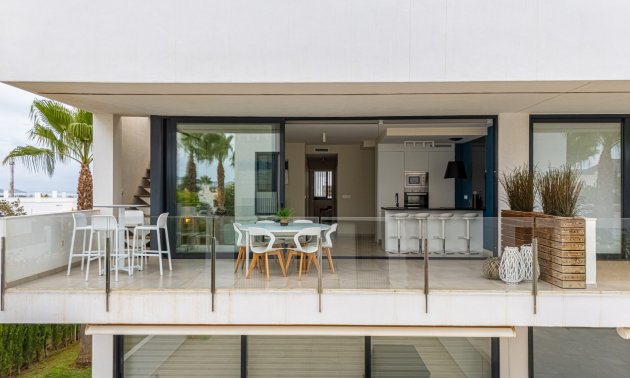 Resale - Apartment / flat -
Mar de Cristal