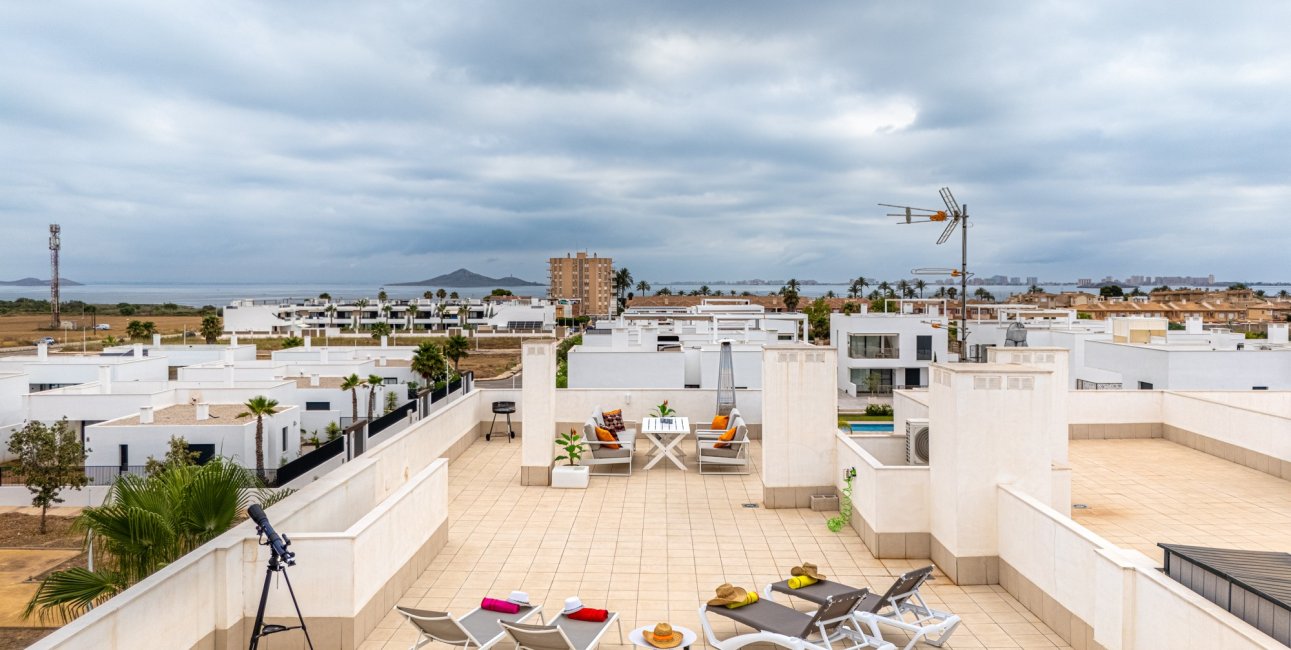 Resale - Apartment / flat -
Mar de Cristal