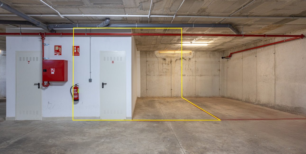 Resale - Apartment / flat -
Mar de Cristal