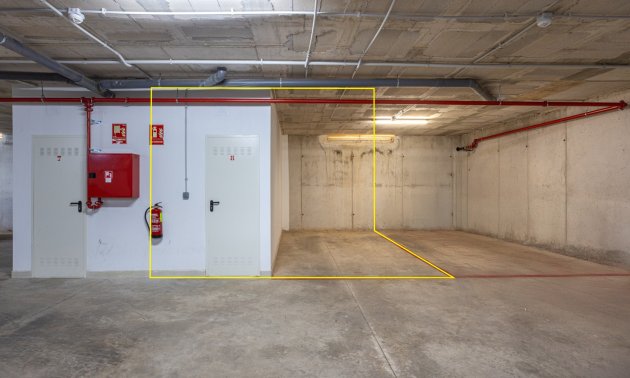 Resale - Apartment / flat -
Mar de Cristal