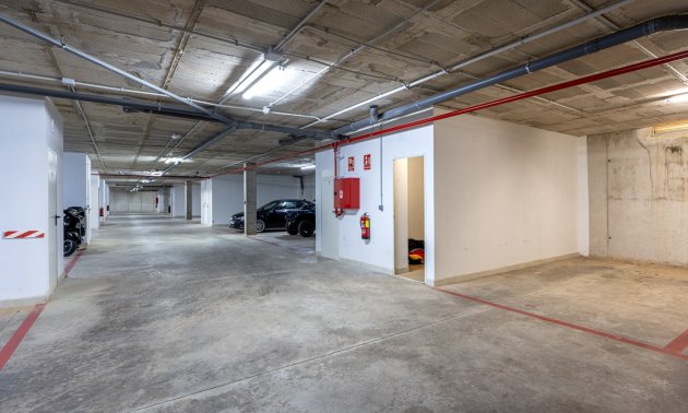 Resale - Apartment / flat -
Mar de Cristal