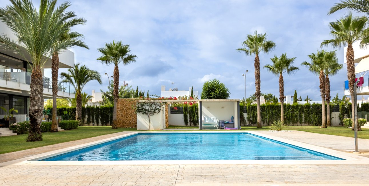 Resale - Apartment / flat -
Mar de Cristal