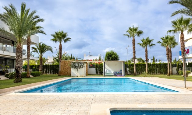 Resale - Apartment / flat -
Mar de Cristal