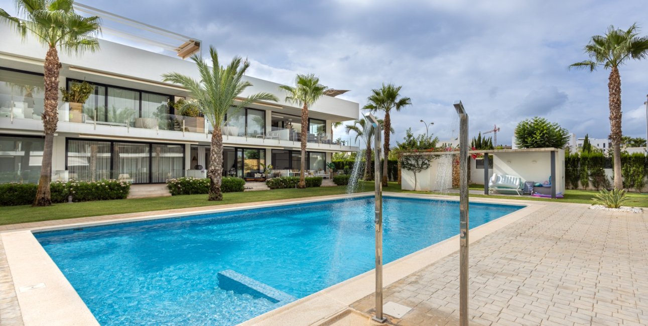 Resale - Apartment / flat -
Mar de Cristal