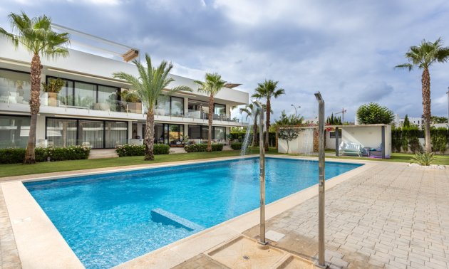 Resale - Apartment / flat -
Mar de Cristal