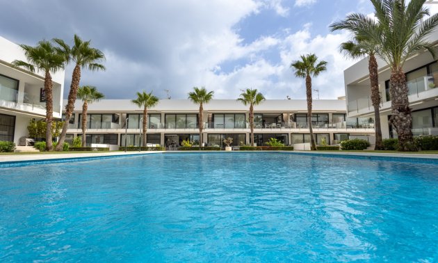 Resale - Apartment / flat -
Mar de Cristal