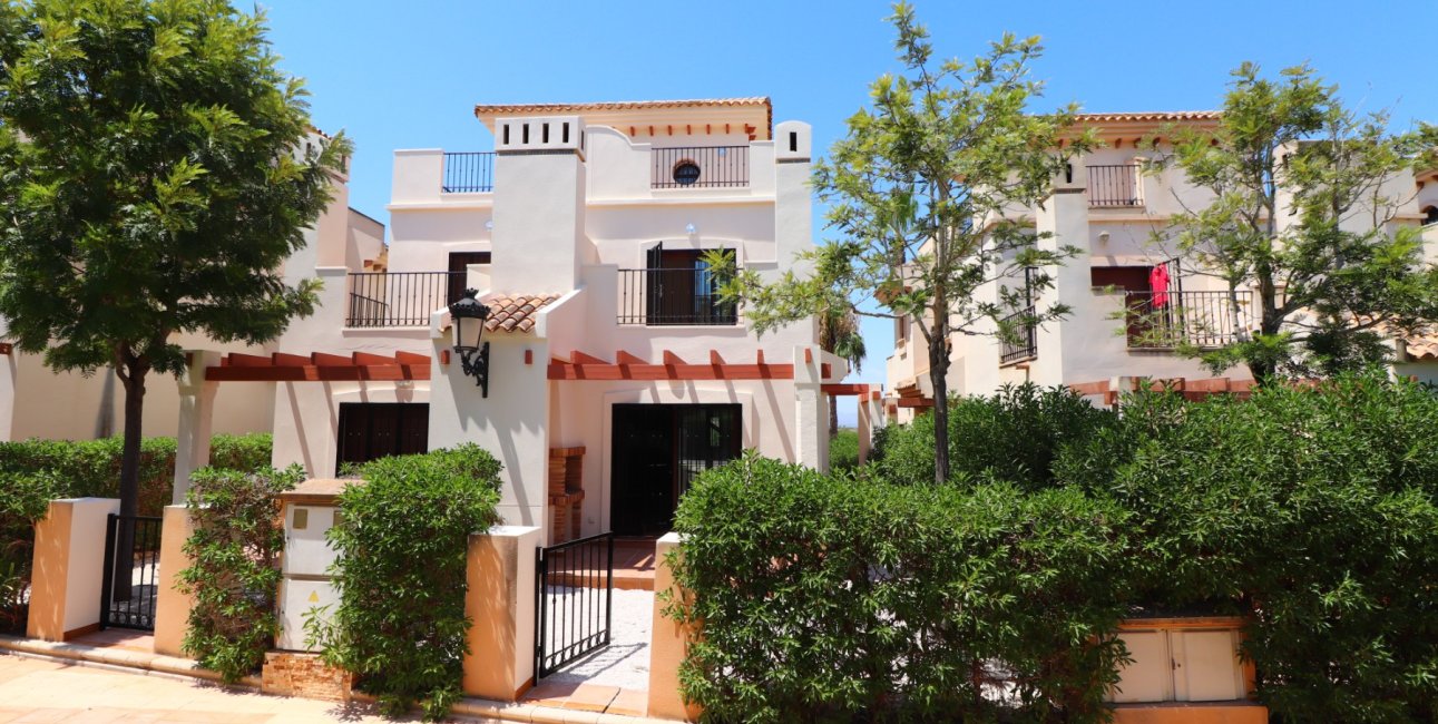 Rynek wtórny - Dom Szeregowy -
Algorfa - La Finca Golf Resort