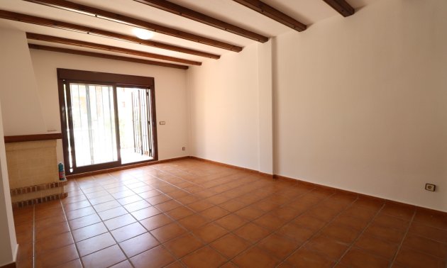 Rynek wtórny - Dom Szeregowy -
Algorfa - La Finca Golf Resort