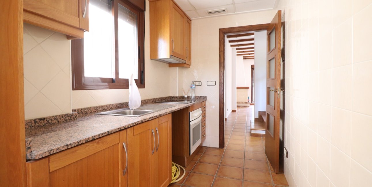 Rynek wtórny - Dom Szeregowy -
Algorfa - La Finca Golf Resort