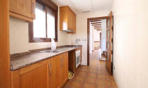 Rynek wtórny - Dom Szeregowy -
Algorfa - La Finca Golf Resort