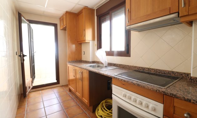 Rynek wtórny - Dom Szeregowy -
Algorfa - La Finca Golf Resort