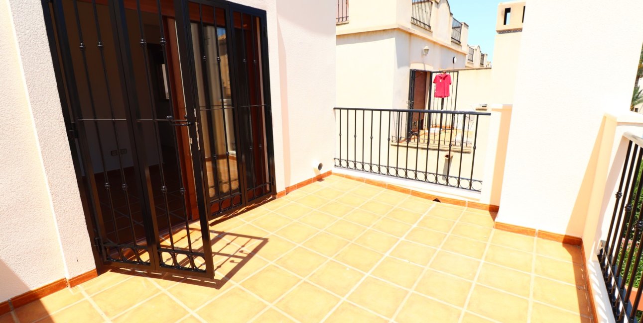 Rynek wtórny - Dom Szeregowy -
Algorfa - La Finca Golf Resort