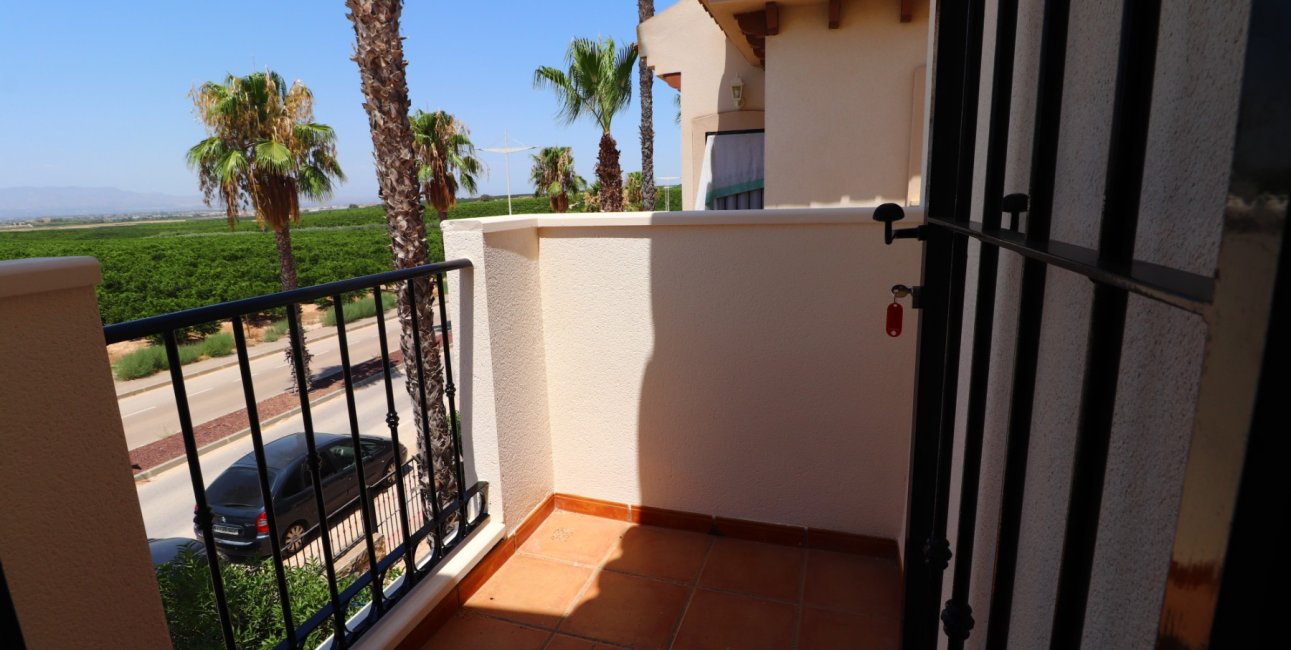 Rynek wtórny - Dom Szeregowy -
Algorfa - La Finca Golf Resort