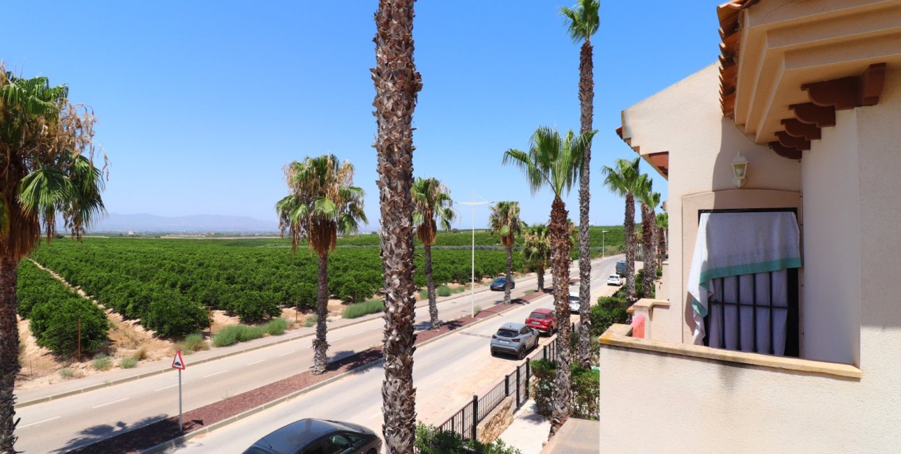 Rynek wtórny - Dom Szeregowy -
Algorfa - La Finca Golf Resort