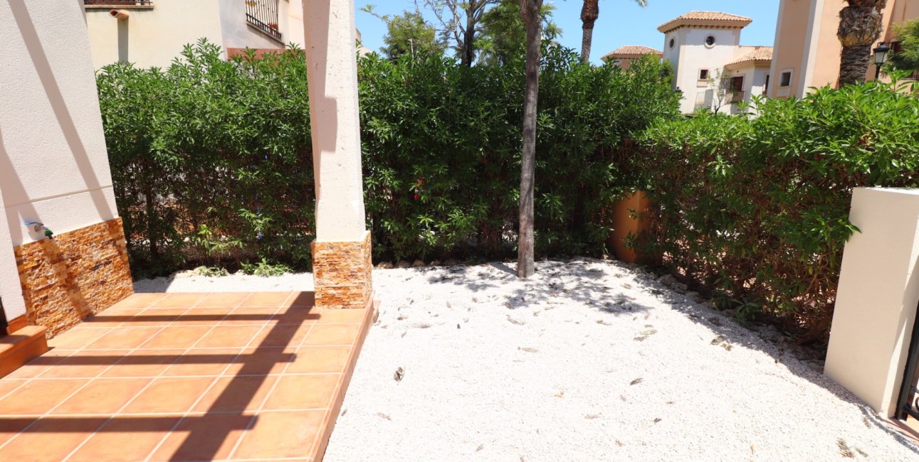 Rynek wtórny - Dom Szeregowy -
Algorfa - La Finca Golf Resort