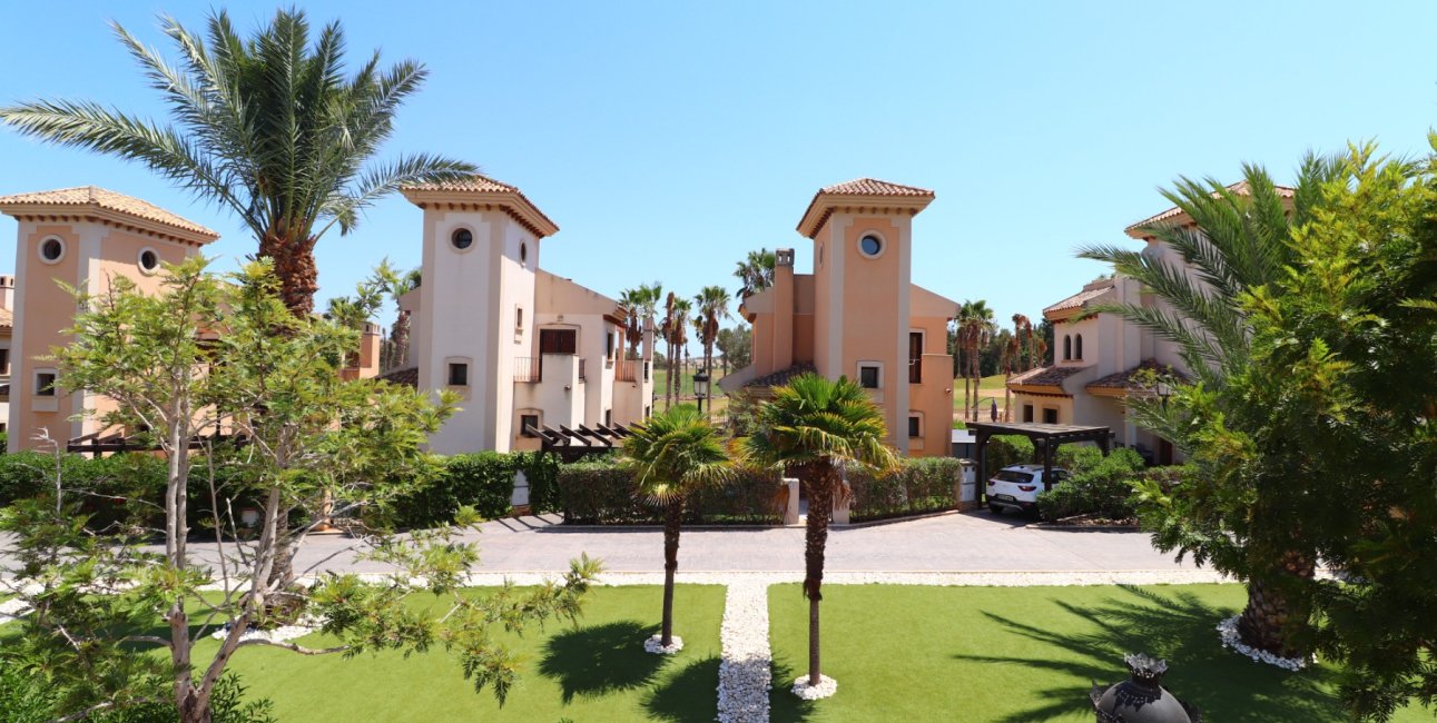 Rynek wtórny - Dom Szeregowy -
Algorfa - La Finca Golf Resort