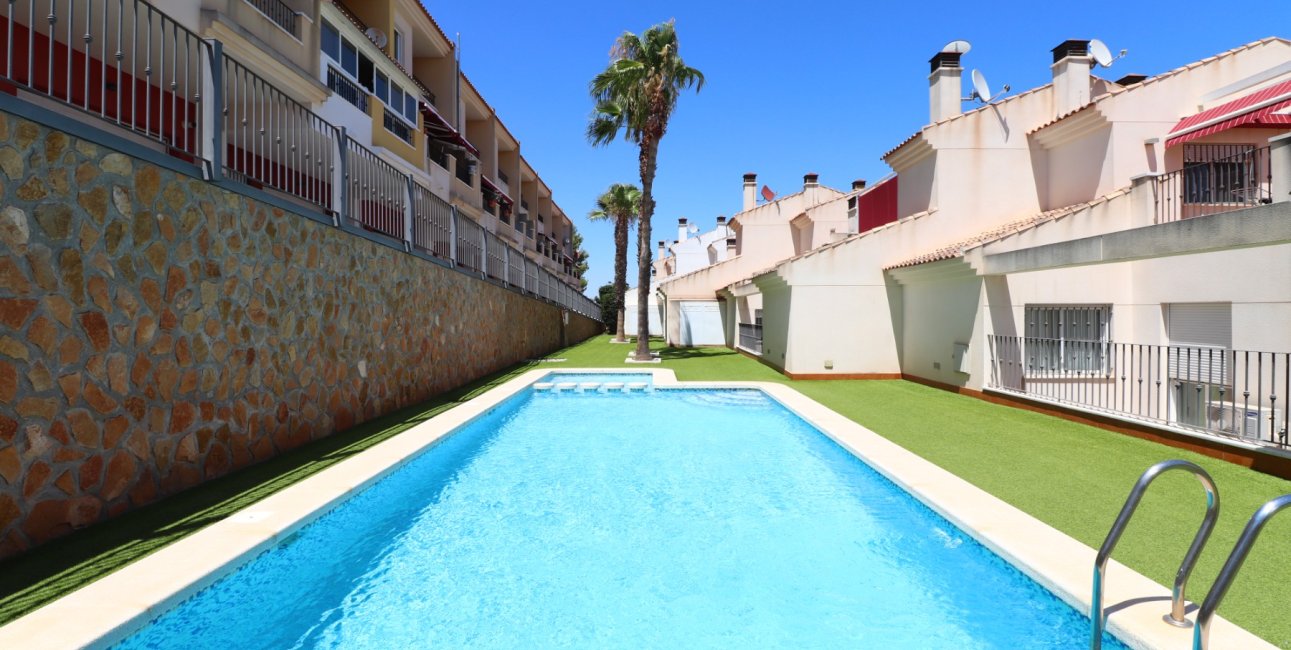 Resale - Townhouse -
Benijofar - Benijofar - Village